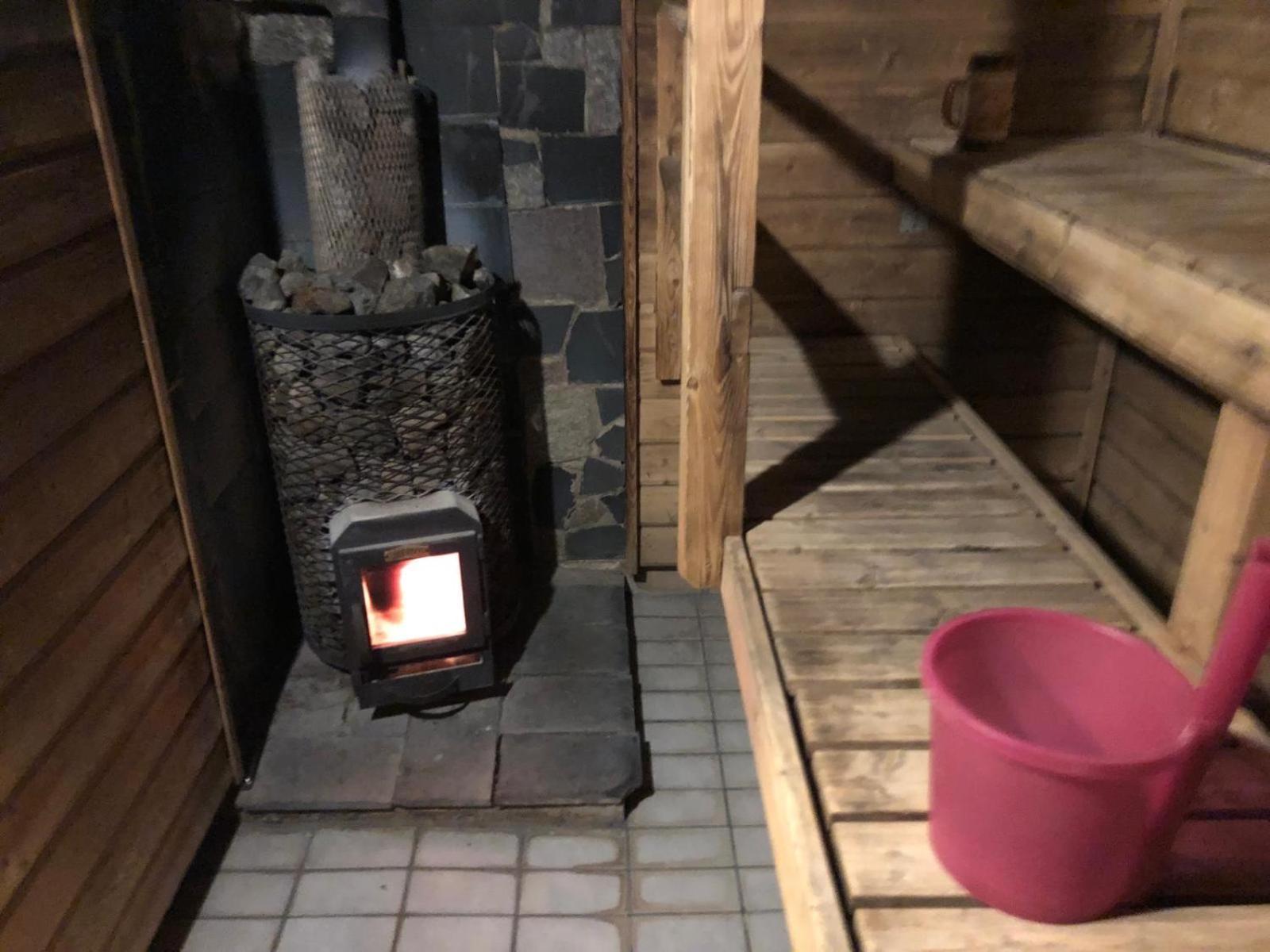 Jaemsaen Gasthaus Ngoại thất bức ảnh