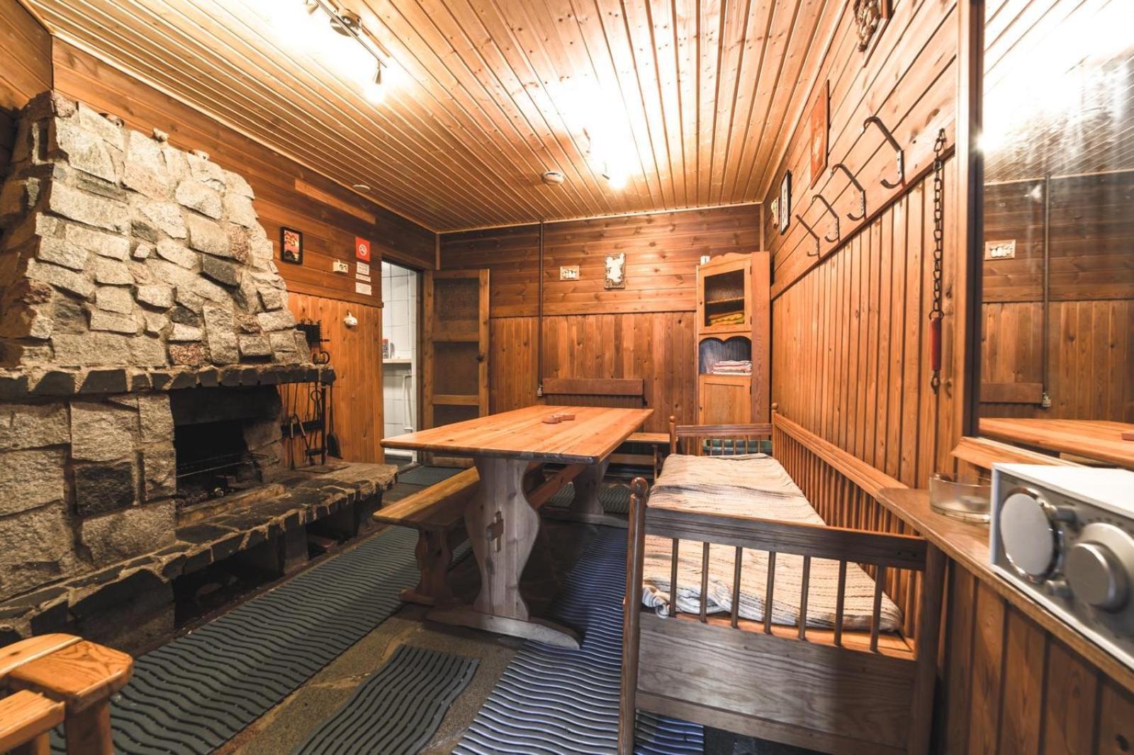 Jaemsaen Gasthaus Ngoại thất bức ảnh