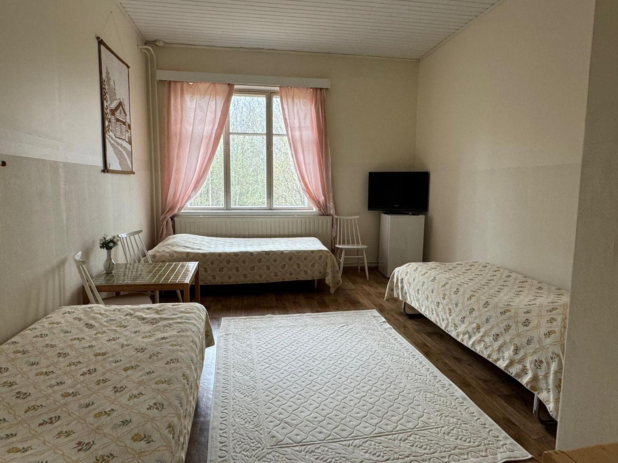 Jaemsaen Gasthaus Ngoại thất bức ảnh